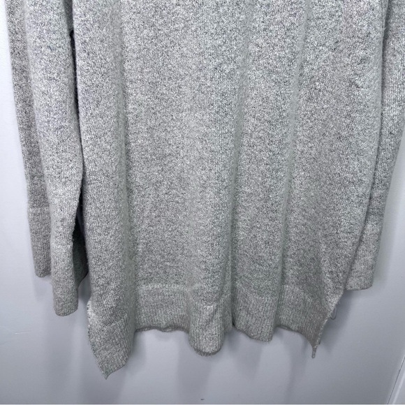 Addition Elle Love & Legend Grey Crew Neck Tunic Sweater Size 2X - Picture 9 of 12